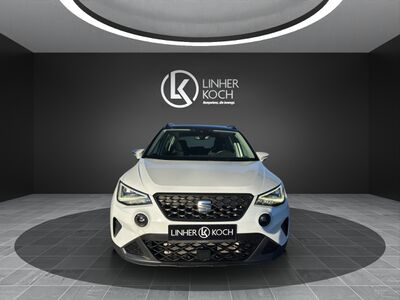 Seat Arona Gebrauchtwagen Seat Arona Gebrauchtwagen