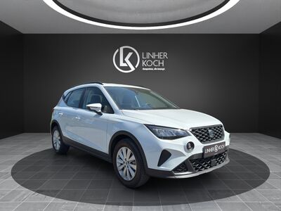 Seat Arona Gebrauchtwagen Seat Arona Gebrauchtwagen