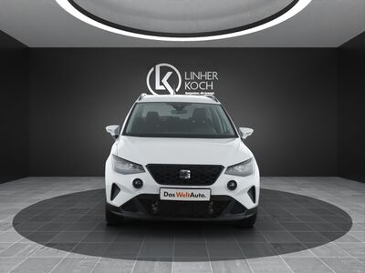 Seat Arona Gebrauchtwagen Seat Arona Gebrauchtwagen