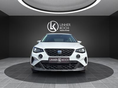 Seat Arona Gebrauchtwagen Seat Arona Gebrauchtwagen
