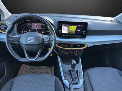 Seat Arona Gebrauchtwagen Seat Arona Gebrauchtwagen