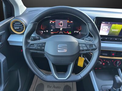 Seat Arona Gebrauchtwagen Seat Arona Gebrauchtwagen