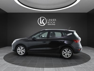 Seat Arona Gebrauchtwagen Seat Arona Gebrauchtwagen