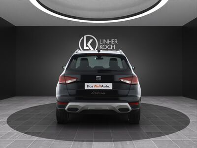 Seat Arona Gebrauchtwagen Seat Arona Gebrauchtwagen