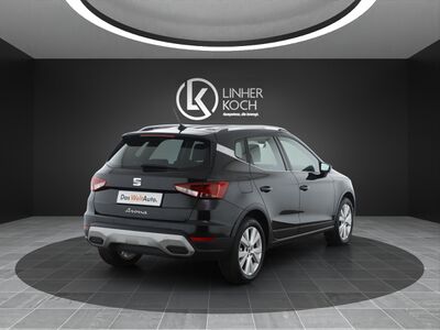 Seat Arona Gebrauchtwagen Seat Arona Gebrauchtwagen