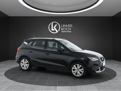 Seat Arona Gebrauchtwagen Seat Arona Gebrauchtwagen