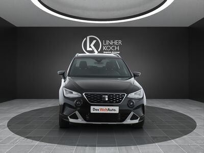 Seat Arona Gebrauchtwagen Seat Arona Gebrauchtwagen