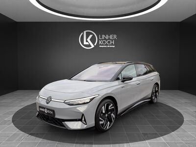 VW ID.7 Gebrauchtwagen