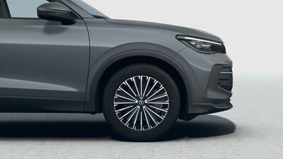 VW Tiguan Gebrauchtwagen VW Tiguan Gebrauchtwagen