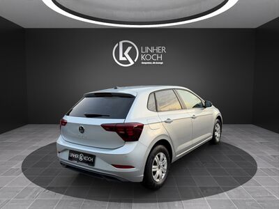 VW Polo Gebrauchtwagen