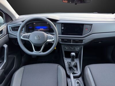 VW Polo Gebrauchtwagen