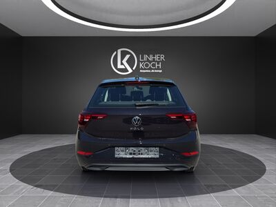 VW Polo Gebrauchtwagen