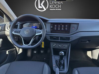 VW Polo Gebrauchtwagen