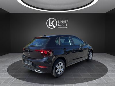 VW Polo Gebrauchtwagen