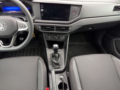 VW Polo Gebrauchtwagen