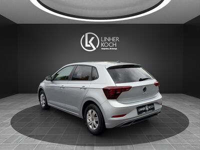 VW Polo Gebrauchtwagen