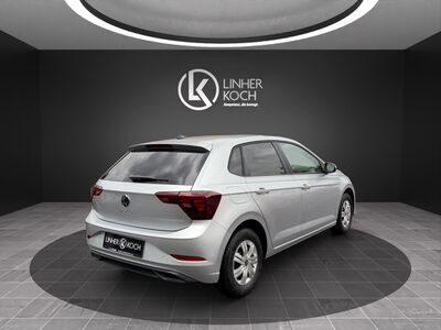 VW Polo Gebrauchtwagen