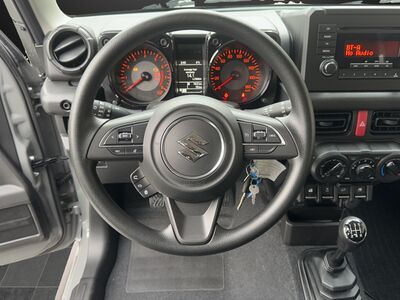 Suzuki Jimny Gebrauchtwagen