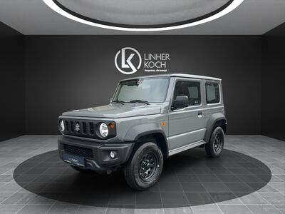 Suzuki Jimny Gebrauchtwagen