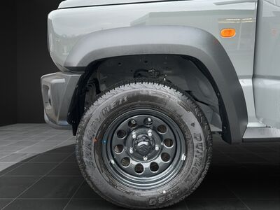 Suzuki Jimny Gebrauchtwagen