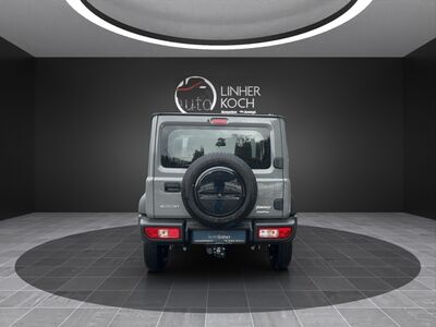 Suzuki Jimny Gebrauchtwagen