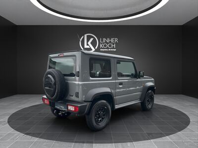 Suzuki Jimny Gebrauchtwagen