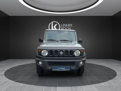 Suzuki Jimny Gebrauchtwagen