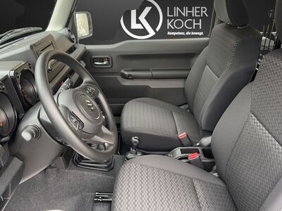 Suzuki Jimny Gebrauchtwagen