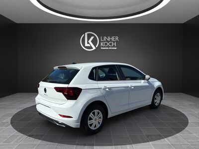 VW Polo Gebrauchtwagen VW Polo Gebrauchtwagen