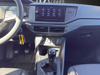 VW Polo Gebrauchtwagen