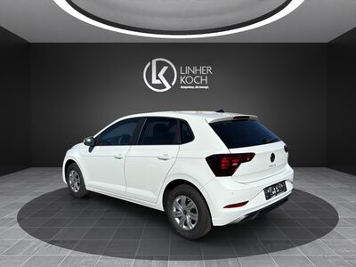 VW Polo Gebrauchtwagen