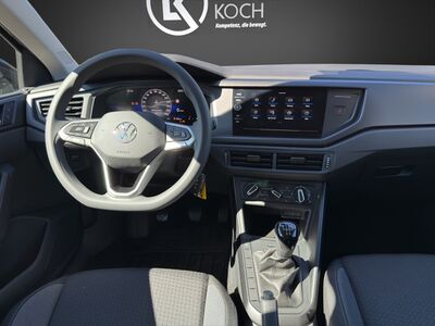 VW Polo Gebrauchtwagen