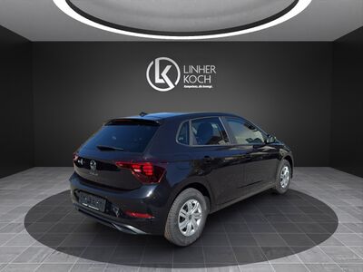 VW Polo Gebrauchtwagen