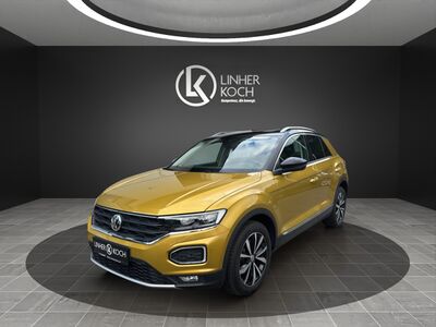 VW T-Roc Gebrauchtwagen