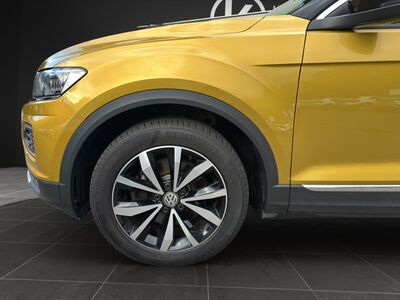 VW T-Roc Gebrauchtwagen