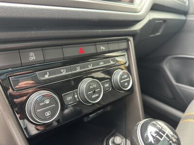 VW T-Roc Gebrauchtwagen