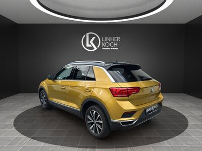 VW T-Roc Gebrauchtwagen
