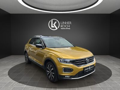 VW T-Roc Gebrauchtwagen