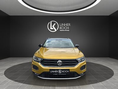 VW T-Roc Gebrauchtwagen