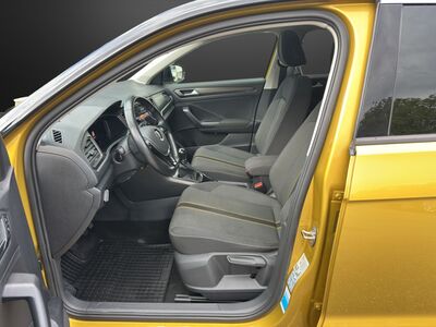 VW T-Roc Gebrauchtwagen