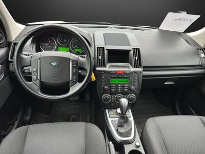 Land Rover Freelander Gebrauchtwagen