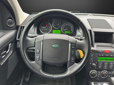 Land Rover Freelander Gebrauchtwagen