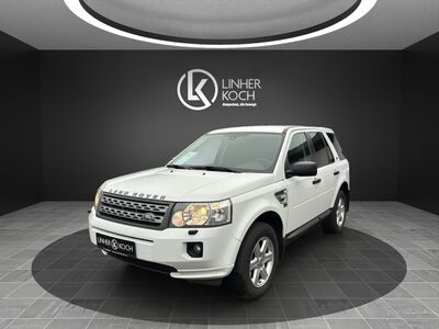 Land Rover Freelander Gebrauchtwagen
