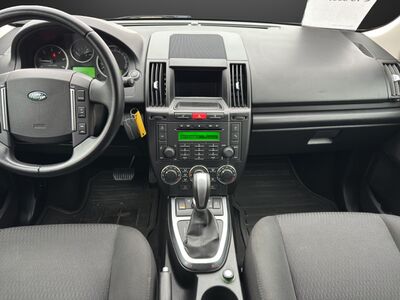 Land Rover Freelander Gebrauchtwagen