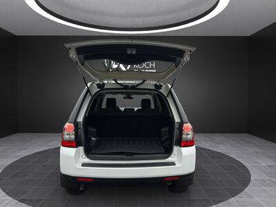 Land Rover Freelander Gebrauchtwagen