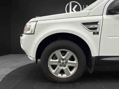 Land Rover Freelander Gebrauchtwagen