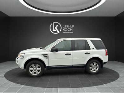 Land Rover Freelander Gebrauchtwagen
