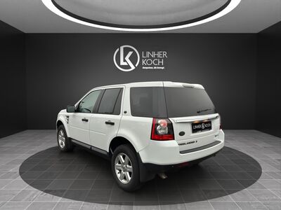 Land Rover Freelander Gebrauchtwagen