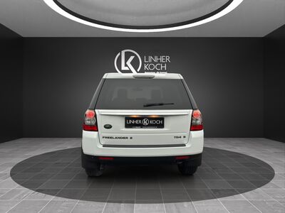 Land Rover Freelander Gebrauchtwagen
