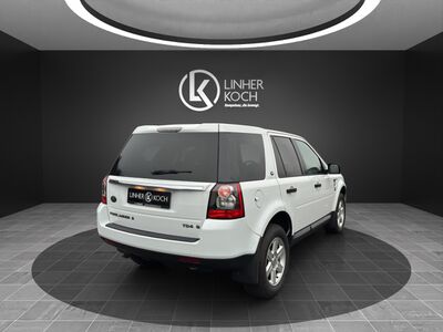 Land Rover Freelander Gebrauchtwagen